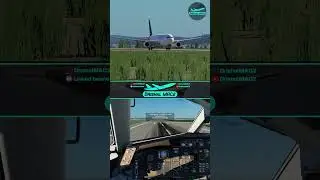 767 Landing into ENGM (Oslo) | X-Plane 12 