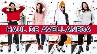 HAUL AVELLANEDA INVIERNO 2018 | COMPRE ROPA MUY BARATA! | OHMYTIPS