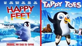 Top 10 Horrible Movie Rip Offs (Transformers, Happy Feet and Iron Man)