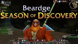 When we played Season of Discovery WoW Classic+