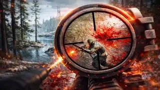 420 Hours in Escape from Tarkov… Can I Clear Shoreline? | No Commentary Raid