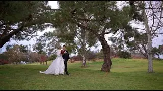 Marilynne & Ethan's Dream Wedding: A Love Story in Pomona, CA