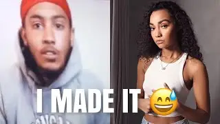 I Was In Leigh-Anne Pinnock's (Little Mix) BBC Documentary