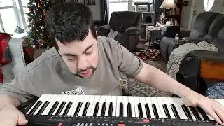 Yamaha PSR 500 demo songs and other stuff