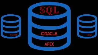 SQL using Oracle Apex - CREATE TABLES