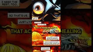 Wolverine Regenerates From a Single Cell