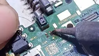 redmi 5a TS touchscreen not working water damage