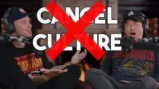 Bobby Lee YELLS at Logic about Cancel Culture!
