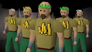 Hunting a MASSIVE Rev Bot Farm at the Rev Caves