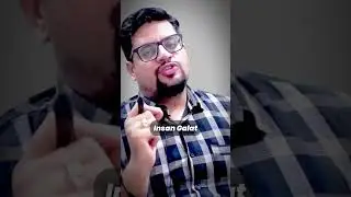 Never Compromise with your ethics