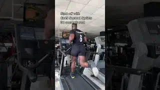 Full Treadmill Sprint Workout (HARD Intervals)