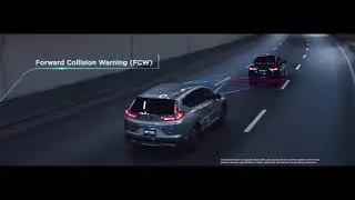 Honda SENSING™: The Incredible Journey of Advanced Technology