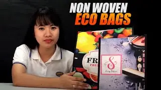 NON WOVEN ECO BAGS