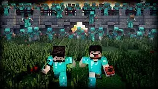 Minecraft фильм: 