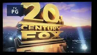 20th Century Fox / 20 Years Of DreamWorks Animation SKG / DreamWorks Animation SKG (2014) #2