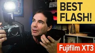 Best Flash for Fujifilm Cameras