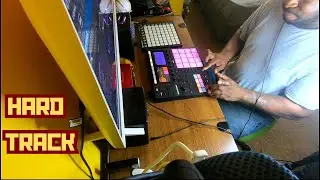 Maschine mk3 50th hip hop Boombap Slap with Guitars