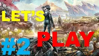 THE OUTER WORLDS Playthrough 2 | Better Than Fallout?