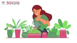 Introducing the 30 Second Planter from Proven Winners!