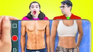 What If Dad and Daughter Swapped Bodies for a Day?