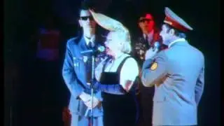 Leningrad Cowboys. 