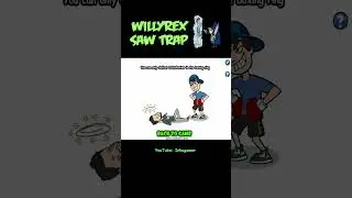 Willyrex vs Dalas - Willyrex Saw Trap (Game Overs)