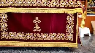 New Holy Tables creations by e amfia.gr