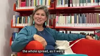 Interview with Prof. Nora M Alter, Film and Media Arts