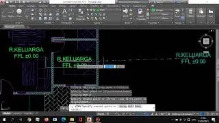 TUTORIAL PART 5 NOTASI AUTOCAD