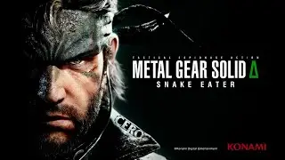 METAL GEAR SOLID Δ: SNAKE EATER | Official Trailer #1 | CERO