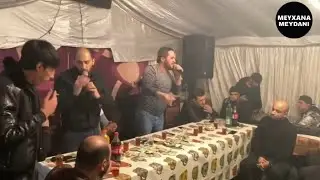 CANANI ÇIXIB YADDAN (Vuqar, Orxan, Ruslan, Perviz, Balaeli, Mirferid, Valeh) Meyxana 2020