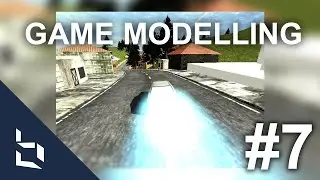 Game Modelling #7 | Nitrous