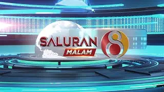 [LIVE] SALURAN 8 MALAM  GARUDATV, SENIN 23 JULI 2023