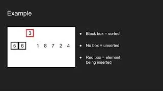9.2.2 Insert Sort