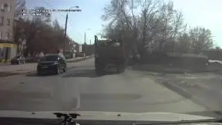 Самарские дороги