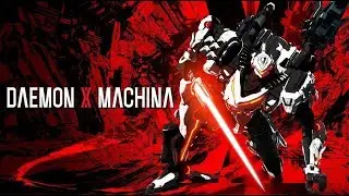 Unboxing ~ Daemon X Machina Orbital Limited Edition ~ Nintendo Switch (German)