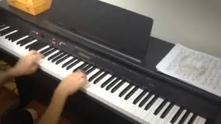 My Dearest [Full ver.] - Guilty Crown OP 1 [Piano]