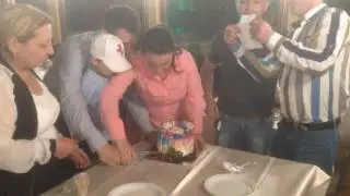 Кто у нас будет?Gender Reveal Party