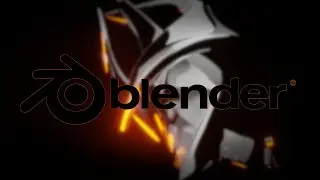 4K Ultra Wide - Twisting Crystals Animation