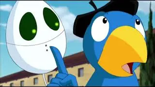 Globi und de Schatteräuber