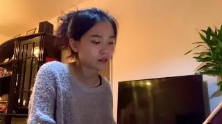 Watch - Billie Eilish cover by Claudia Ng
