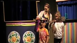 Monster Mash (October 2015 Puppet Ruckus)