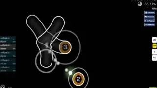 Osu! Ne me dites pas que je ne suis pas meilleur que Sardoche