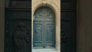 Пражские двери. www.knedlikov.net