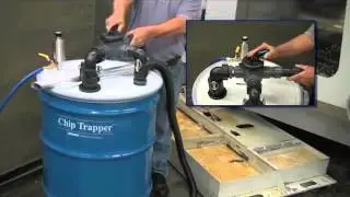 Chip Trapper