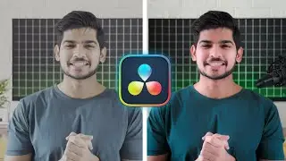 Color Grading Tutorial for Beginners | DaVinci Resolve | Class 17 | Hindi