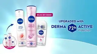 Now upgraded with Derma 72H Active Protection!!