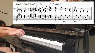 BBL Drizzy Jazz Piano Solo