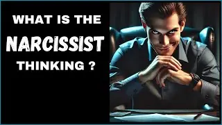 What Narcissists are really thinking ?