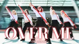 [K-POP IN PUBLIC AMSTERDAM] OVERDOSE - 'Over Me' (BOYS PLANET) | Dance Cover by LIT CREW